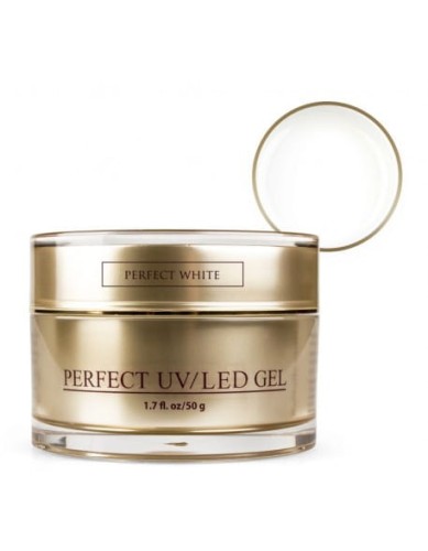 Żel RaNails Perfect Builder White 50g