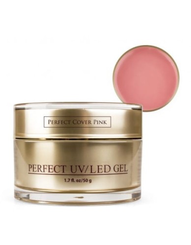 Żel RaNails Perfect Cover Pink LED Gel 50g