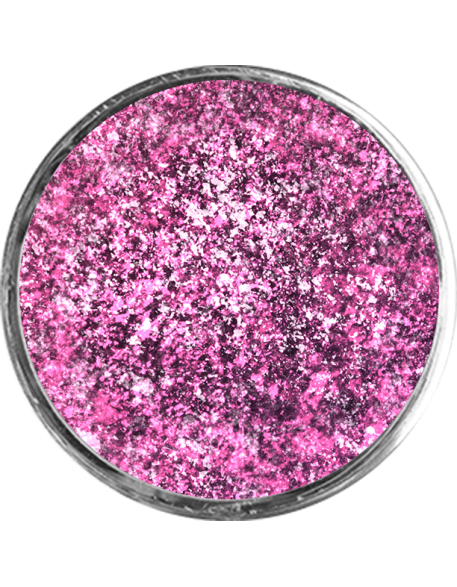 Żel brokatowy EFexclusive Think Glitter UV/LED Gel 5g - Cinderella Wedding