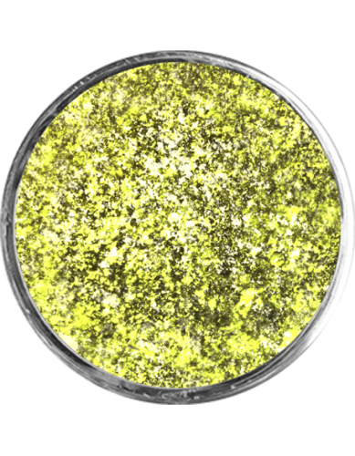 Żel brokatowy EFexclusive Think Glitter UV/LED Gel 5g - Dramatic