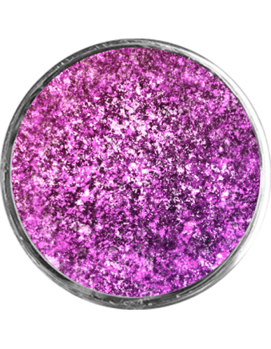 Żel brokatowy EFexclusive Think Glitter UV/LED Gel 5g - Princesse Lena