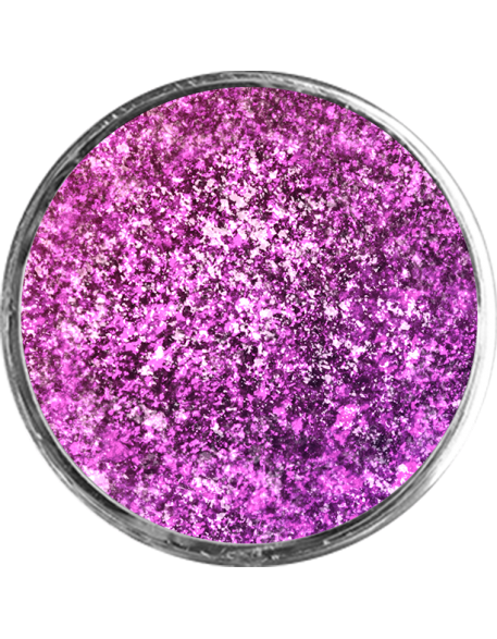 Żel brokatowy EFexclusive Think Glitter UV/LED Gel 5g - Princesse Lena