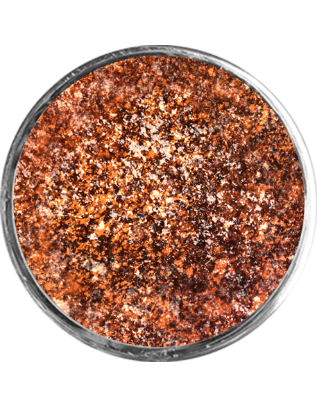 Żel brokatowy EFexclusive Think Glitter UV/LED Gel 5g - Richness