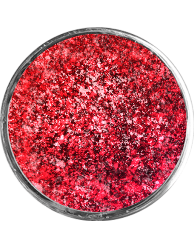 Żel brokatowy EFexclusive Think Glitter UV/LED Gel 5g - Sparkle Plenty