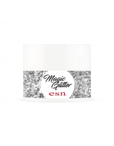 Żel brokatowy ESN Magic Glitter UV/LED Gel 5g - Fairy Dust