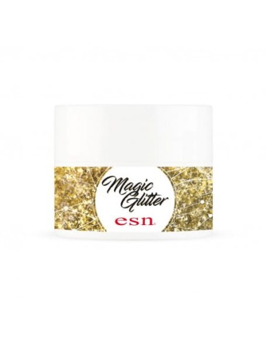 Żel brokatowy ESN Magic Glitter UV/LED Gel 5g - Cinderella