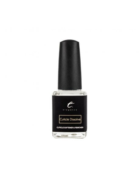 Usuwacz skórek Elegance Cuticle Dissolve 15ml