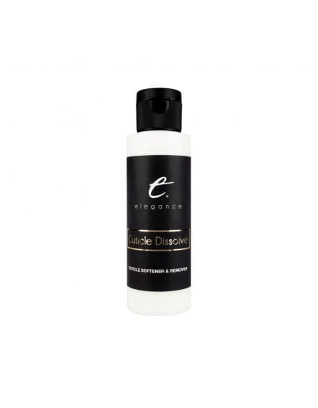 Usuwacz skórek Elegance Cuticle Dissolve 118ml
