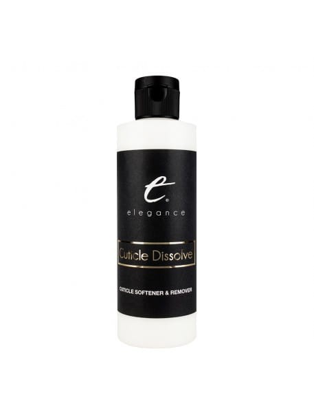 Usuwacz skórek Elegance Cuticle Dissolve 236ml