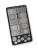 Płytka do stempli Euro Fashion Nail Art Stamping Plate - 013S