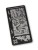 Płytka do stempli Euro Fashion Nail Art Stamping Plate - 006S