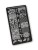 Płytka do stempli Euro Fashion Nail Art Stamping Plate - 012S