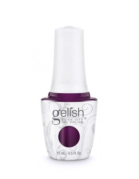 Żel Harmony Gelish Little Miss Nutcracker Collection 15ml - Plum-Thing Magic