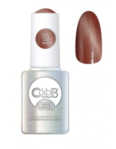 Lakier hybrydowy magnetyczny Color Club Cat Eye 15 ml – Don't Be Catty