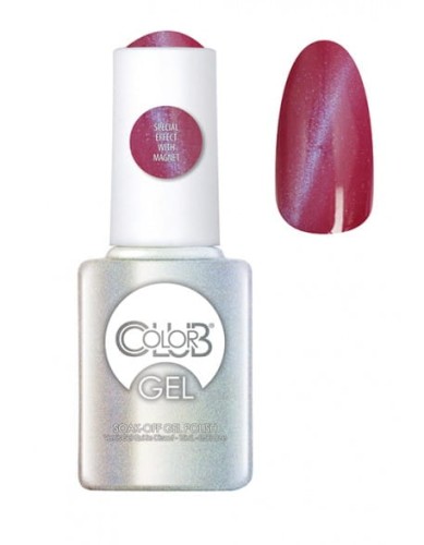 Lakier hybrydowy magnetyczny Color Club Cat Eye 15 ml – Feeling Feline