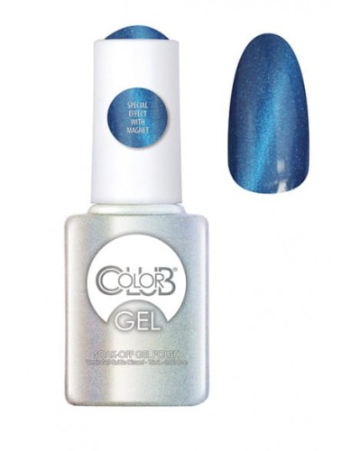 Lakier hybrydowy magnetyczny Color Club Cat Eye 15 ml – Furociously Fierce
