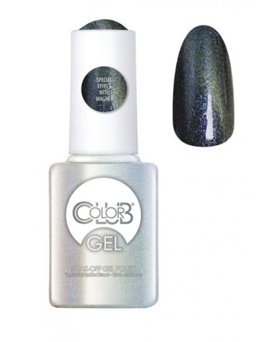 Lakier hybrydowy magnetyczny Color Club Cat Eye 15 ml – Total Catastrophe