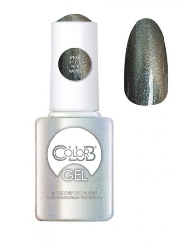 Lakier hybrydowy magnetyczny Color Club Cat Eye 15 ml – On The Prowl