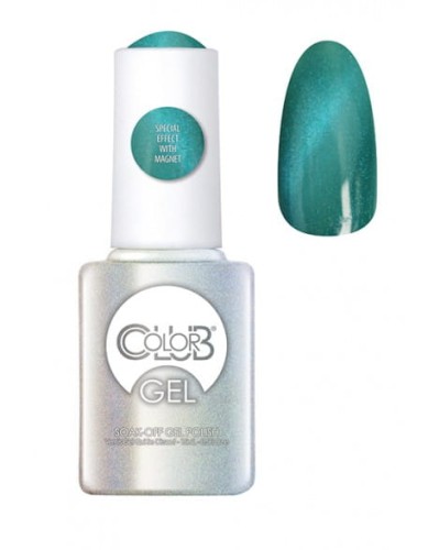 Lakier hybrydowy magnetyczny Color Club Cat Eye 15 ml – Litter-Ally Amazing