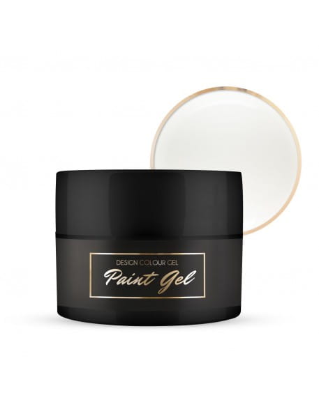 Farbka żelowa Elegance Paint Gel 5g - No.1