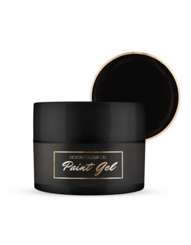 Farbka żelowa Elegance Paint Gel 5g - No.4