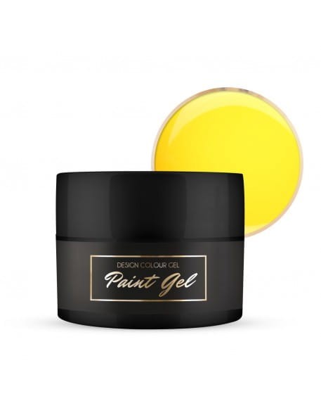 Farbka żelowa Elegance Paint Gel 5g - No.8