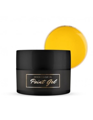 Farbka żelowa Elegance Paint Gel 5g - No.9