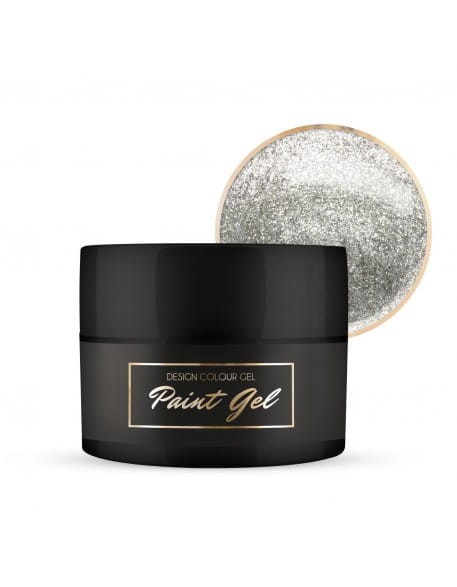 Farbka żelowa Elegance Paint Gel 5g - No.10