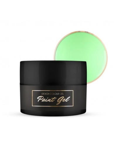 Farbka żelowa Elegance Paint Gel 5g - No.21