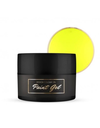 Farbka żelowa Elegance Paint Gel 5g - No.25