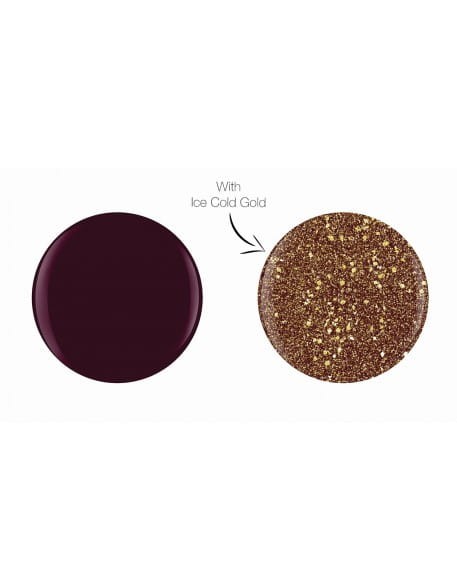 Żel Harmony Gelish Thrill Of The Chill Collection 15ml - Let's Kiss &amp; Warm Up