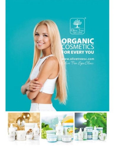 Olive Tree Spa Clinic Plakat Fresh