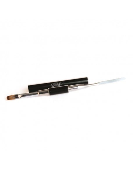 Pędzelek Gelish Hand &amp; Nail Harmony PolyGel no. 10 Polytool