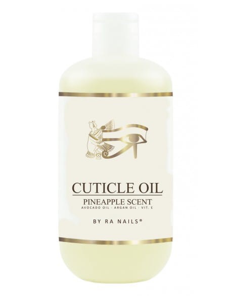 Oliwka do skórek RaNails Cuticle Oil Pineapple 236ml