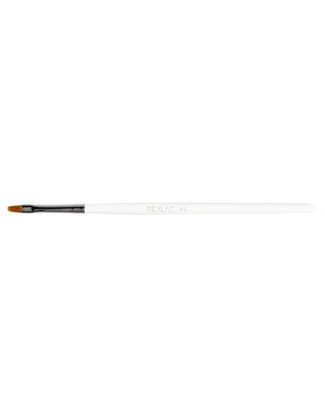 Pędzelek REALAC Gel Brush no. 4