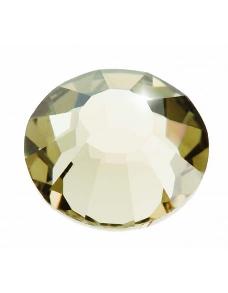 Cyrkonie Preciosa Rhinestones ss 5 - 16 - Black Diamond