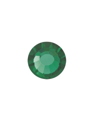 Cyrkonie Preciosa Rhinestones - ss 5 - 16 - Emerald