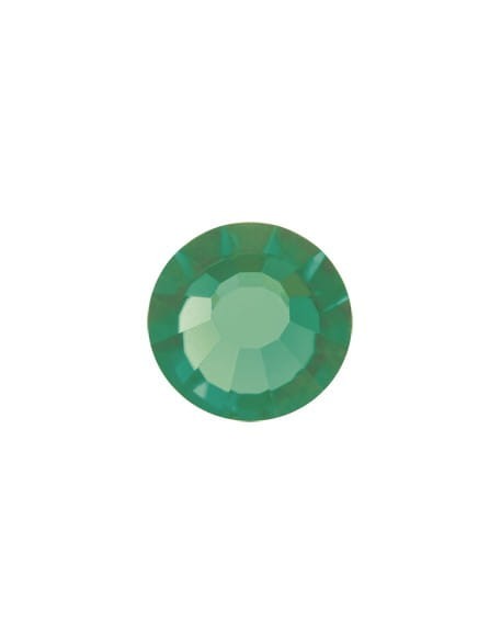 Cyrkonie Preciosa Rhinestones - ss 5 - 16 - Green Tourmaline