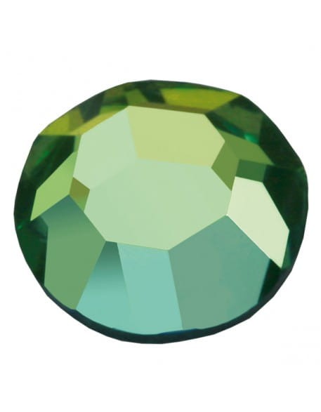 Cyrkonie Preciosa Rhinestones - ss 5 - 16 - Green Tourmaline