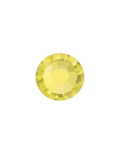 Cyrkonie Preciosa Rhinestones - ss 5 - 16 - Citrine