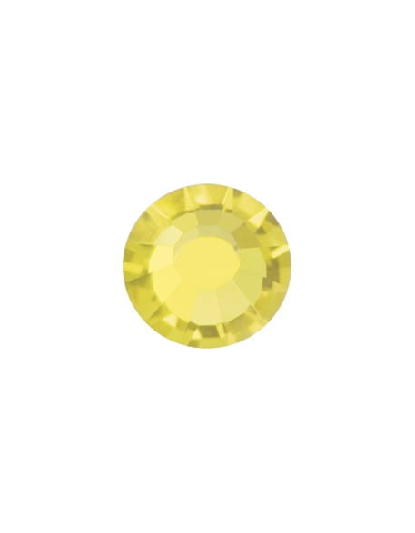 Cyrkonie Preciosa Rhinestones - ss 5 - 16 - Citrine