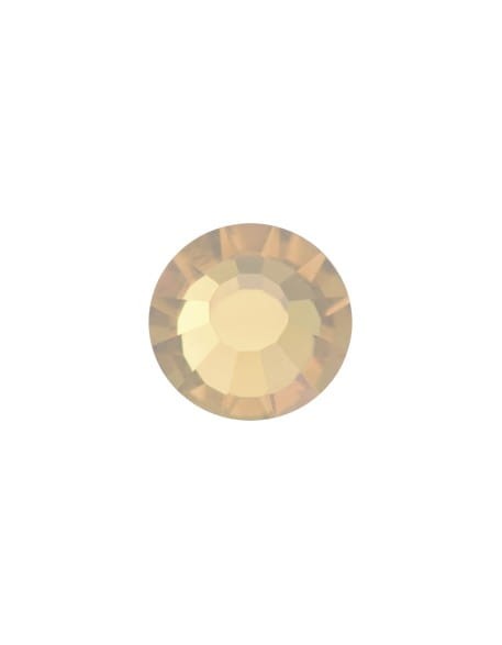 Cyrkonie Preciosa Rhinestones ss 5 - 16 - Light Colorado Topaz