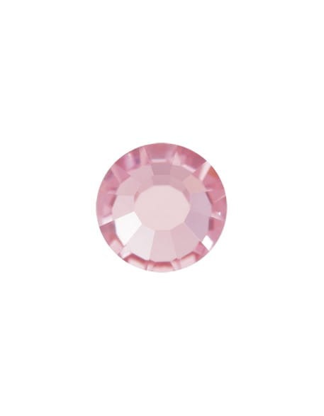 Cyrkonie Preciosa Rhinestones ss 5 - 16 - Rose
