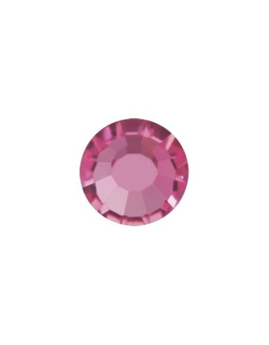 Cyrkonie Preciosa Rhinestones ss 5 - 16 - Fuchsia