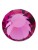 Cyrkonie Preciosa Rhinestones ss 5 - 16 - Fuchsia