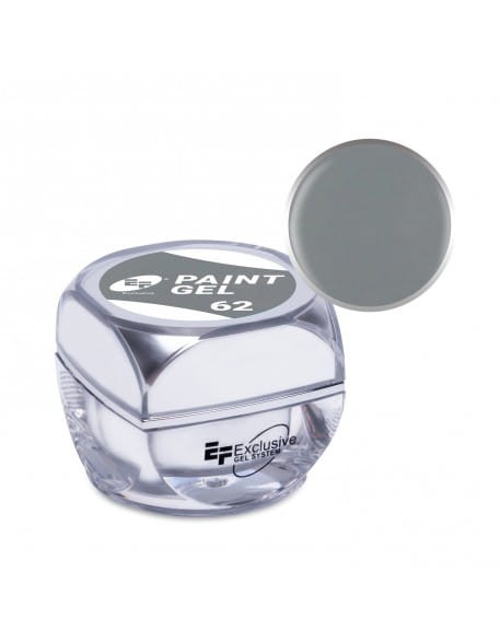 Farbka żelowa nr 62 EFexclusive Paint Gel 5g