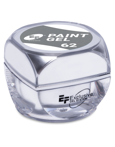 Farbka żelowa nr 62 EFexclusive Paint Gel 5g