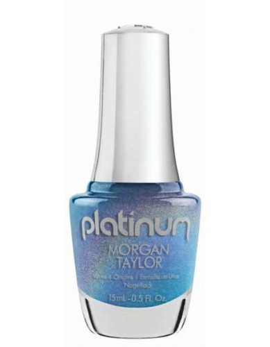 Lakier Morgan Taylor 15ml - Platinum Collection - Diamonds In The Sky