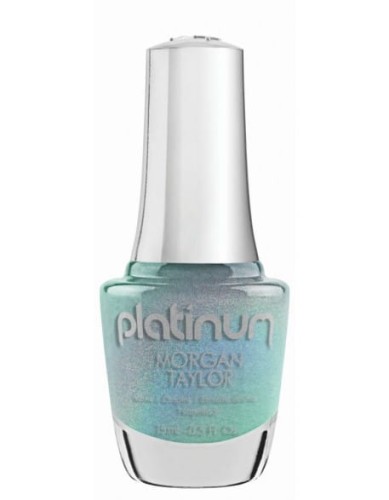 Lakier Morgan Taylor 15ml - Platinum Collection - Disco Days