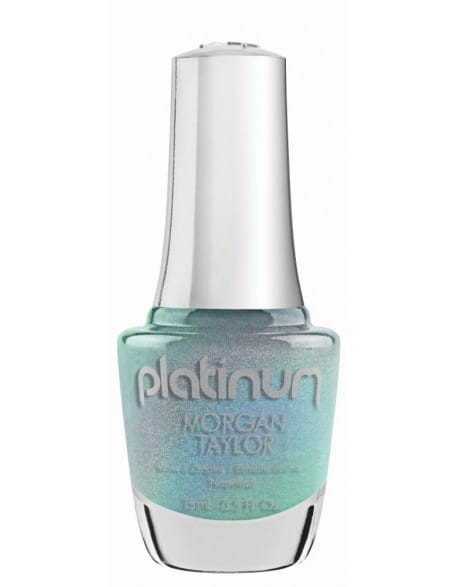 Lakier Morgan Taylor 15ml - Platinum Collection - Disco Days